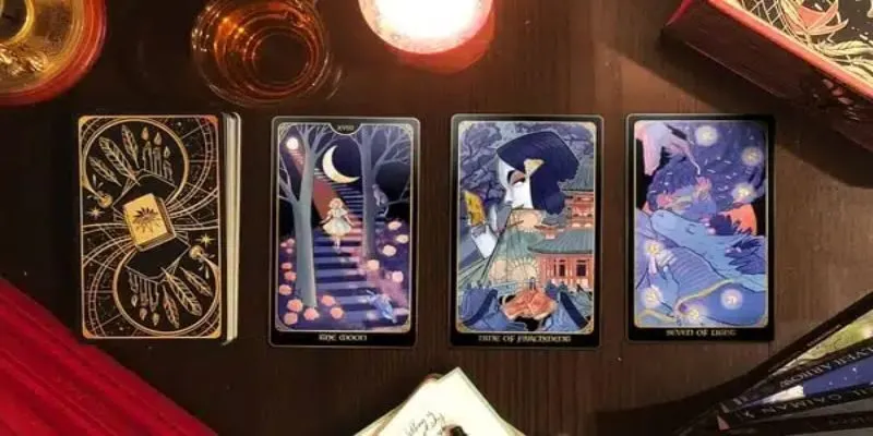 Hướng dẫn cụ thể cách xem bói Tarot tình yêu chuẩn xác