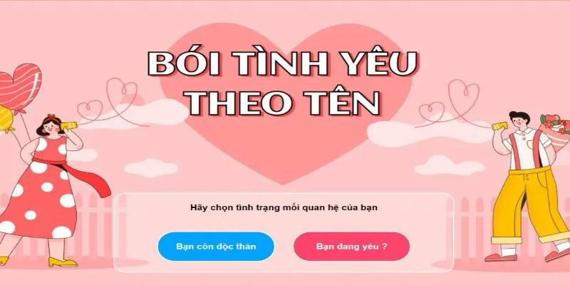 Khám phá phương pháp bói tình yêu qua tên trên giấy là gì