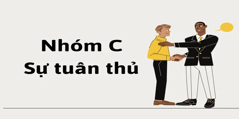 Cùng tìm hiểu về nhóm C trong DISC: Nhóm của sự tuân thủ