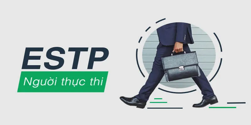 ESTP thường bị thu hút bởi những người thông minh và có chút bí ẩn