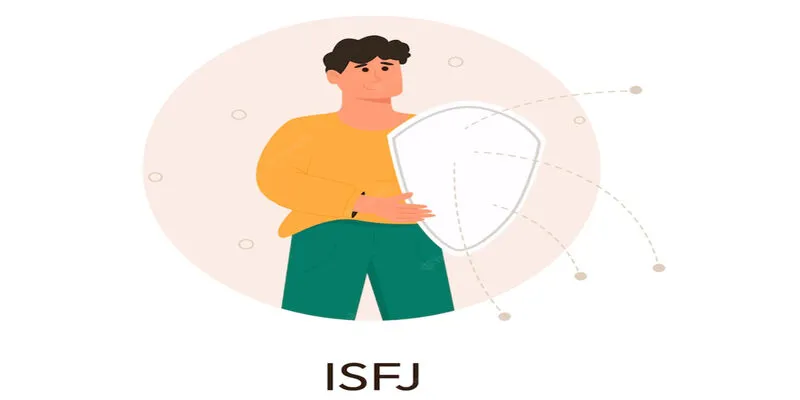 ISFJ có xu hướng tập trung vào những nhu cầu của người khác và thể hiện lòng vị tha