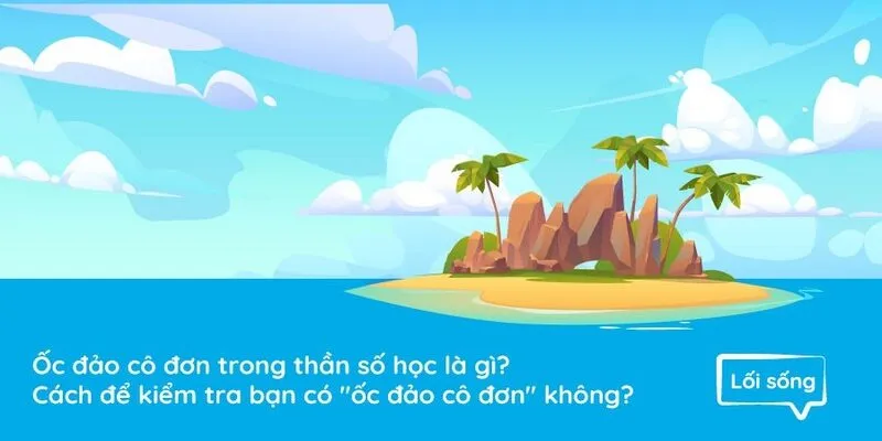 Ốc đảo cô đơn