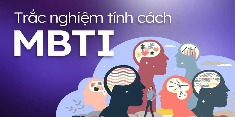 Bài trắc nghiệm tính cách MBTI