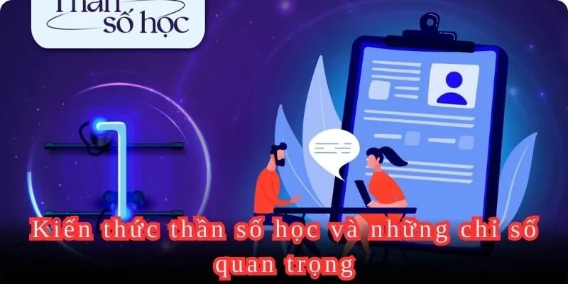 Kiến thức thần số học cho ta biết được chỉ số biểu đạt của bản thân trong cuộc sống