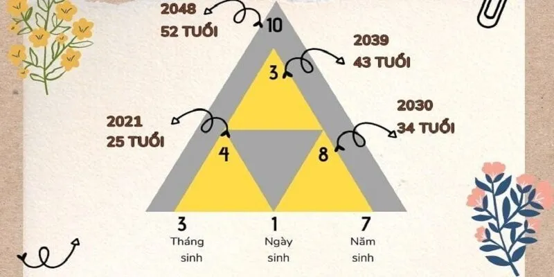 Biểu Đồ Kim Tự Tháp Thần Số Học: Bí Ẩn Và Tầm Quan Trọng