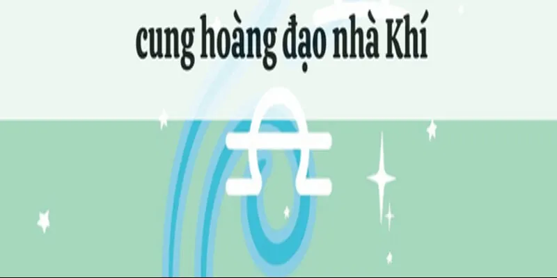 Nhà khí cung hoàng đạo