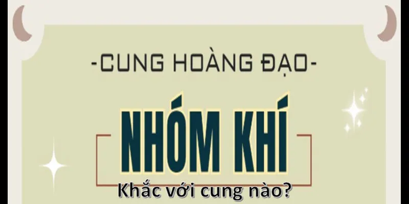 Nhà khí cung hoàng đạo