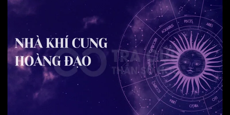 Nhà khí cung hoàng đạo