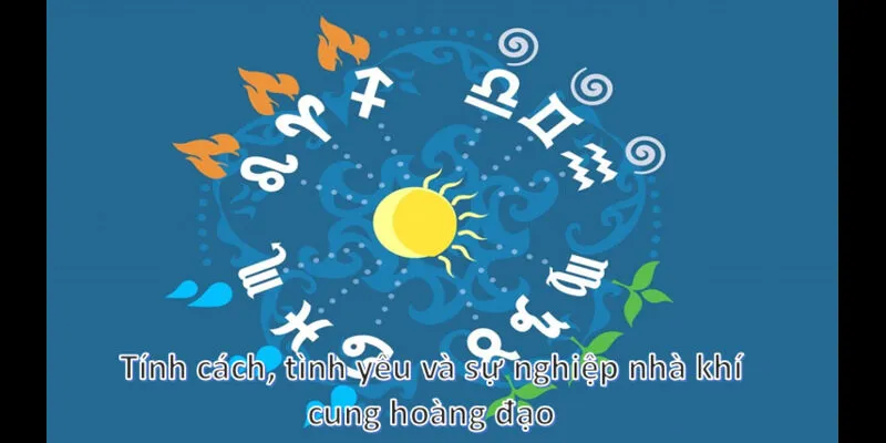 Nhà khí cung hoàng đạo