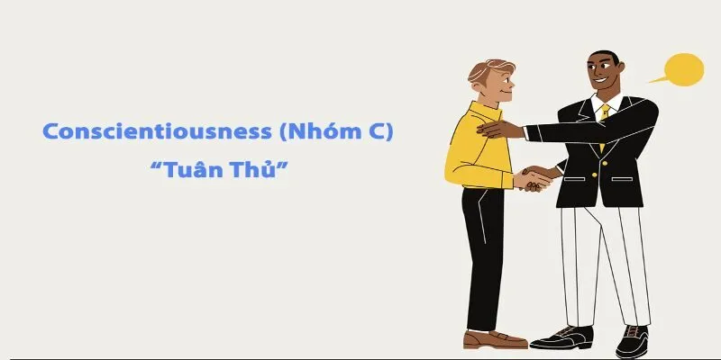 Hạn chế của nhóm tính cách C