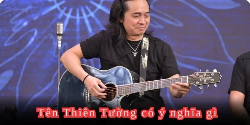 Tên Tường có ý nghĩa gì