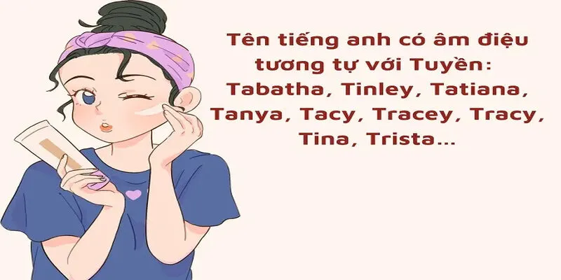 Tên Tuyền có ý nghĩa gì