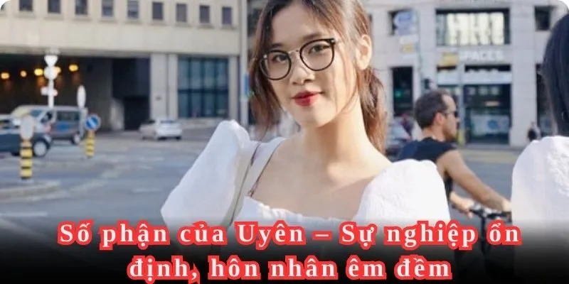 Tên Uyên có ý nghĩa gì