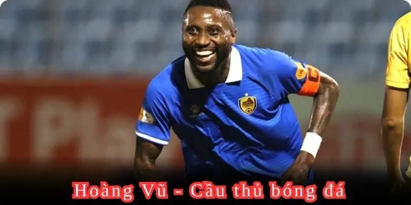 Hoàng Vũ Samson - Chân sút ghi bàn nhiều nhất lịch sử V-League