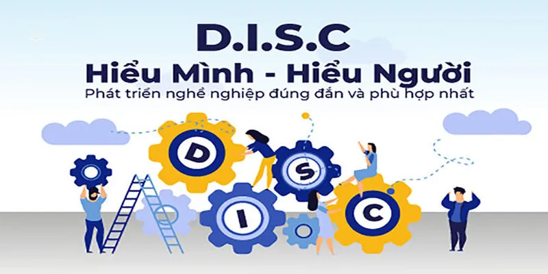 Trắc nghiệm DISC là gì? Công cụ định hình tính cách hoàn hảo